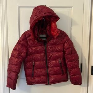 Kids Moncler down puffer coat